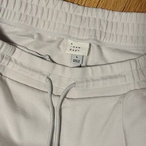 A New Day Gray Joggers